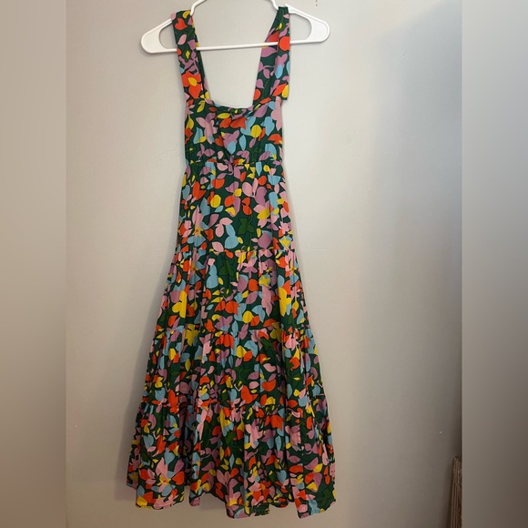 J. Crew Dresses & Skirts - J. Crew Green Floral Dress